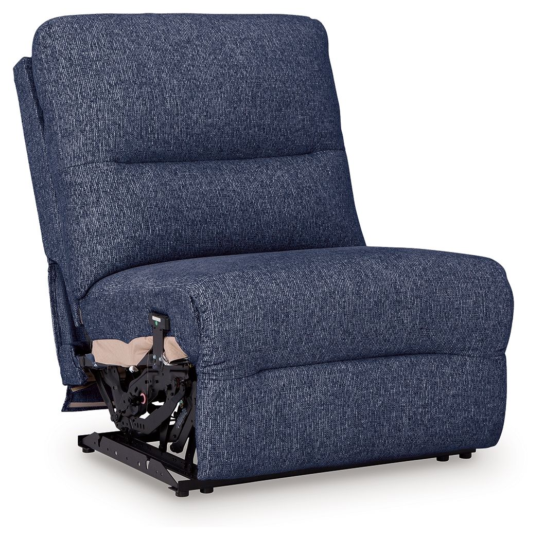 Acklen Place - Reclining Sectional - Hornell Furniture Outlet
