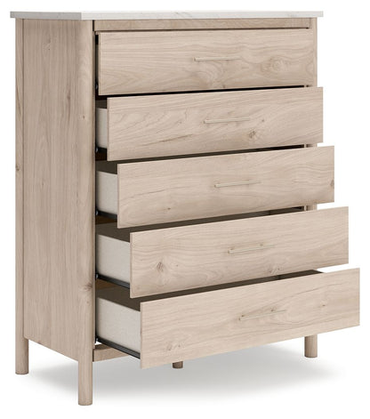 Cadmori - Panel Bedroom Set - Hornell Furniture Outlet