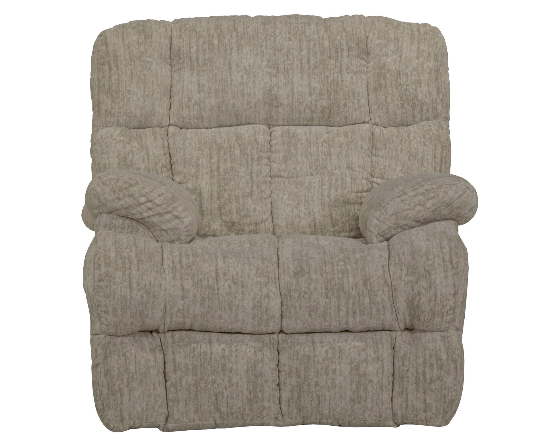 Cirrus - Power Lay Flat Chaise Recliner - Hornell Furniture Outlet
