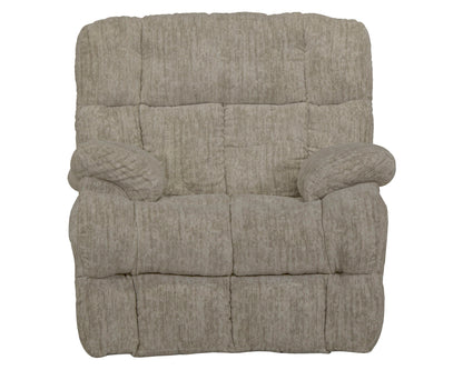 Cirrus - Power Lay Flat Chaise Recliner - Hornell Furniture Outlet