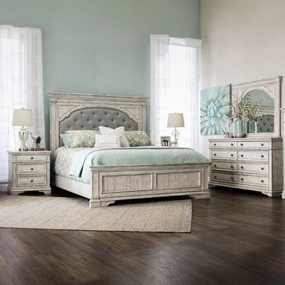 Highland Park - Bed - Hornell Furniture Outlet
