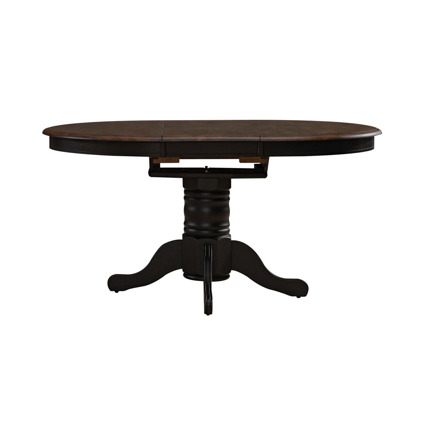 Carolina Crossing - Pedestal Table - Hornell Furniture Outlet