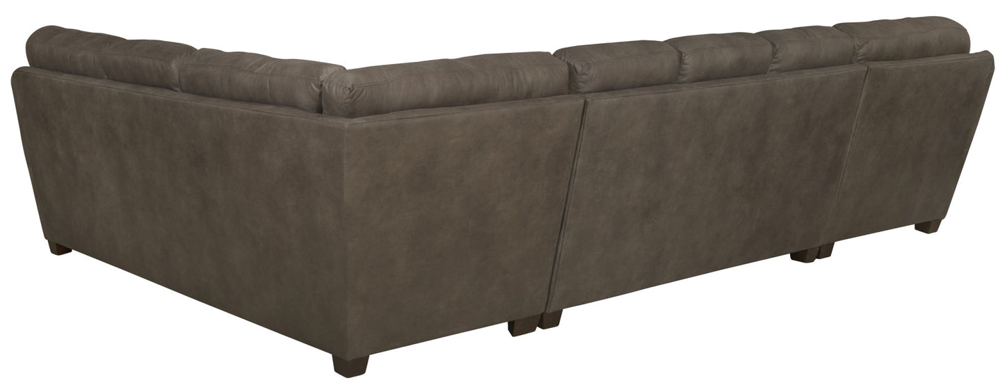 Royce - Sectional - Hornell Furniture Outlet