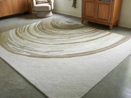 Rizwana - Rug - Hornell Furniture Outlet