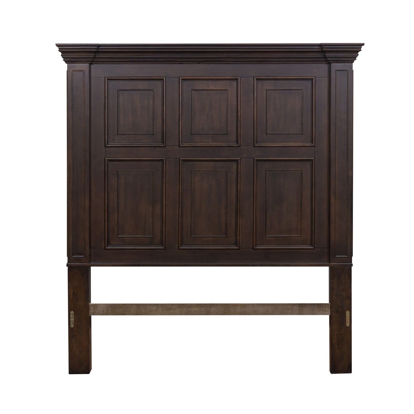 Big Valley - Mansion Headboard - Hornell Furniture Outlet