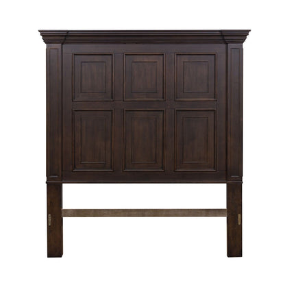 Big Valley - Mansion Headboard - Hornell Furniture Outlet