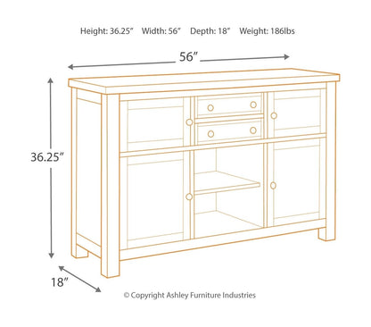 Moriville - Rectangular Dining Table Set - Hornell Furniture Outlet