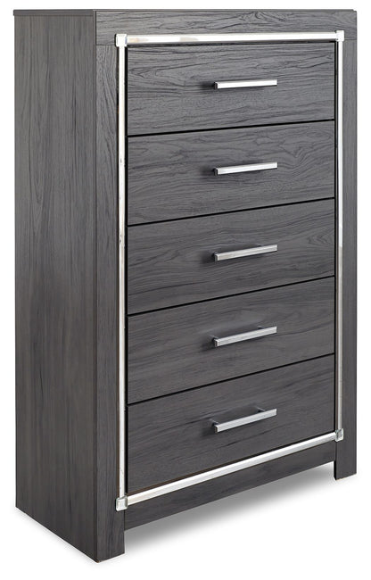 Lodanna - Bedroom Set - Hornell Furniture Outlet