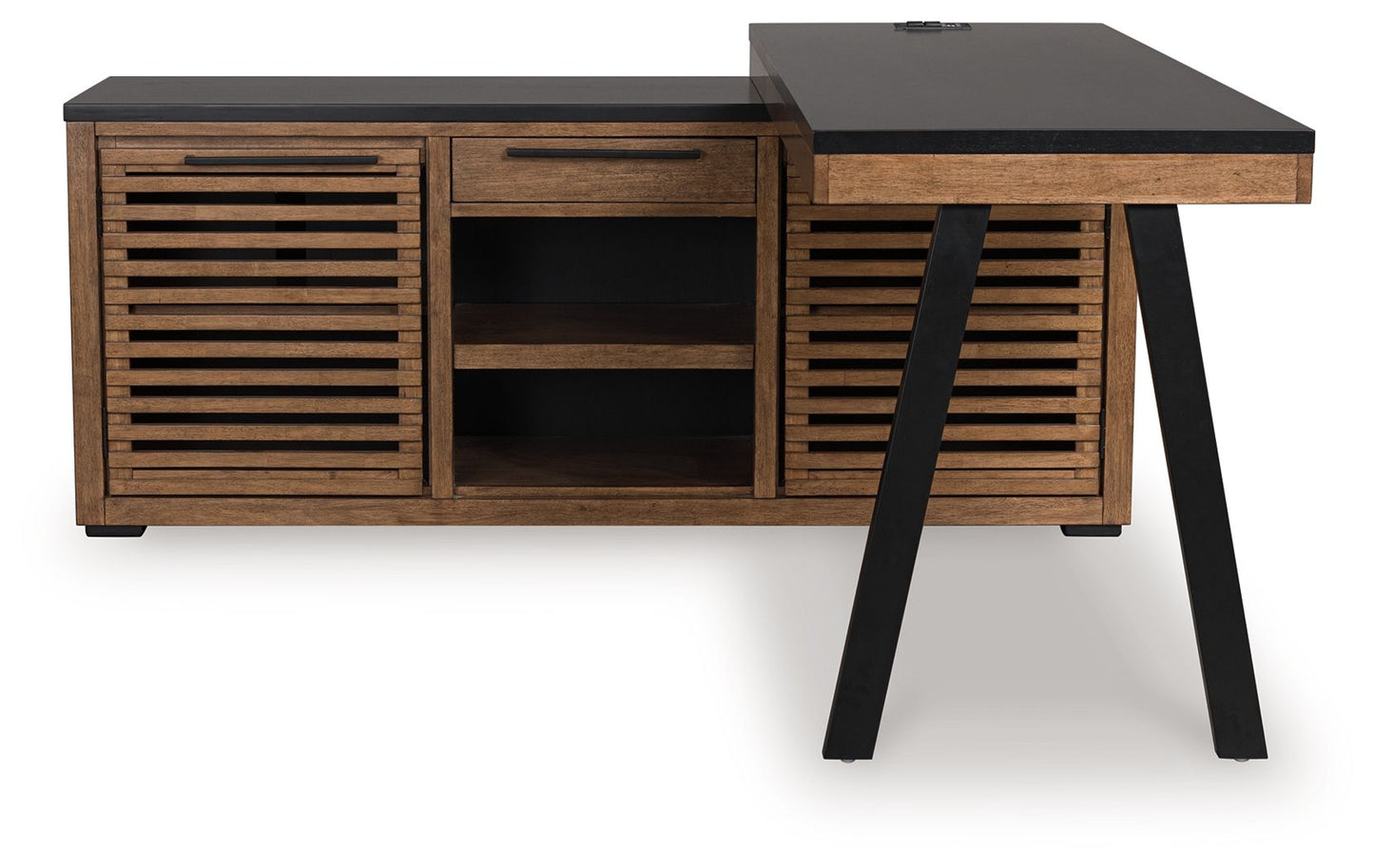 Kallari - Credenza - Hornell Furniture Outlet