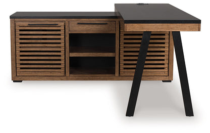 Kallari - Credenza - Hornell Furniture Outlet