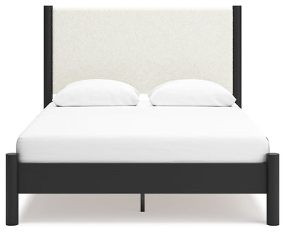 Cadmori - Panel Bedroom Set - Hornell Furniture Outlet