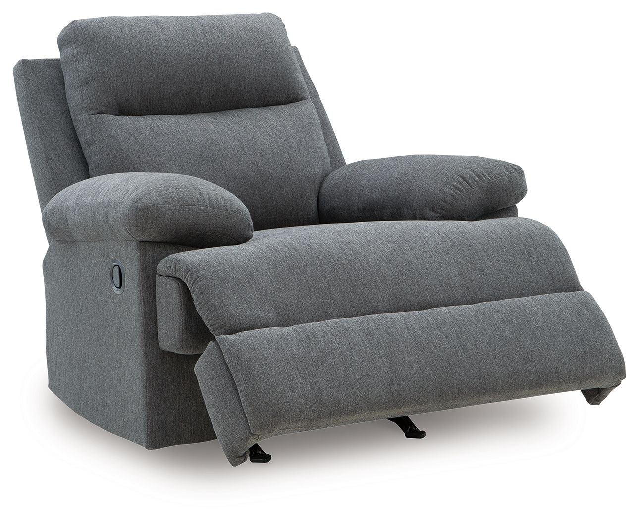 Side - Swipe - Rocker Recliner - Hornell Furniture Outlet