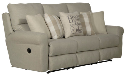 Westport - Lay Flat Reclining Sofa - Hornell Furniture Outlet