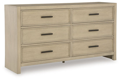 Calmoro - Dresser - Hornell Furniture Outlet