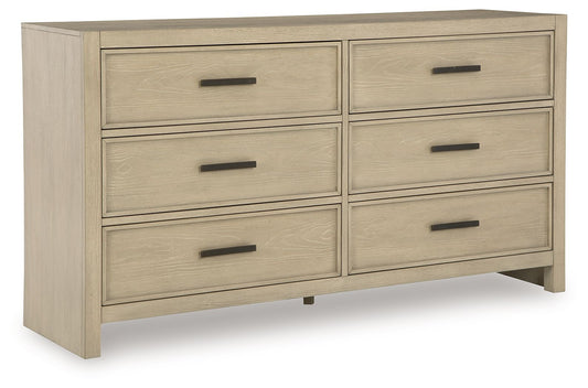 Calmoro - Dresser - Hornell Furniture Outlet