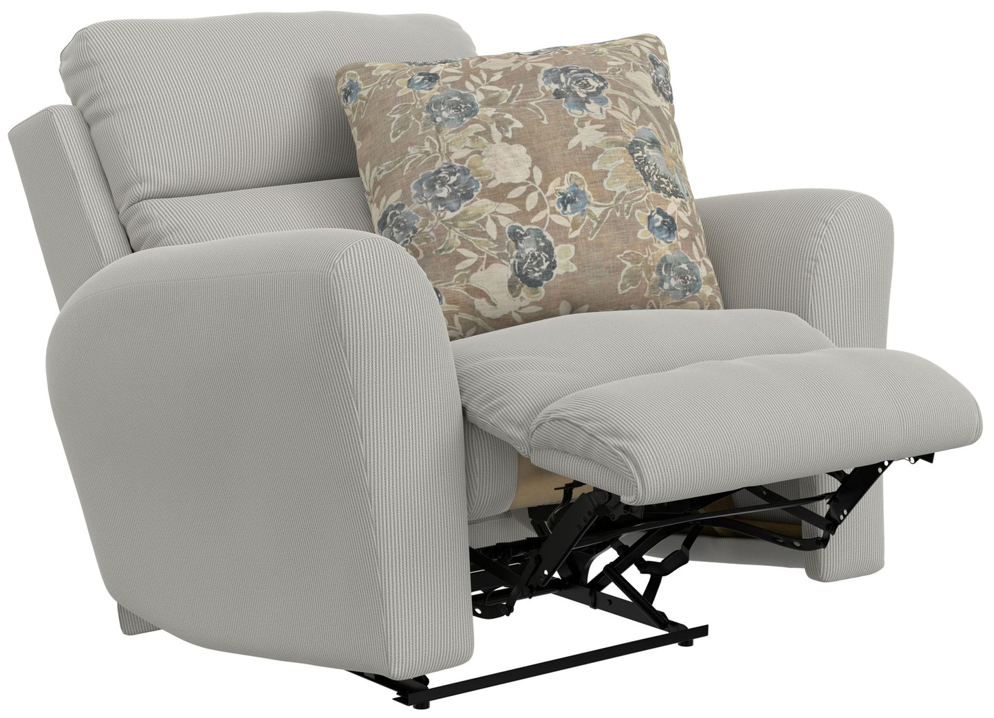 Chappy - Lay Flat Recliner - Hornell Furniture Outlet