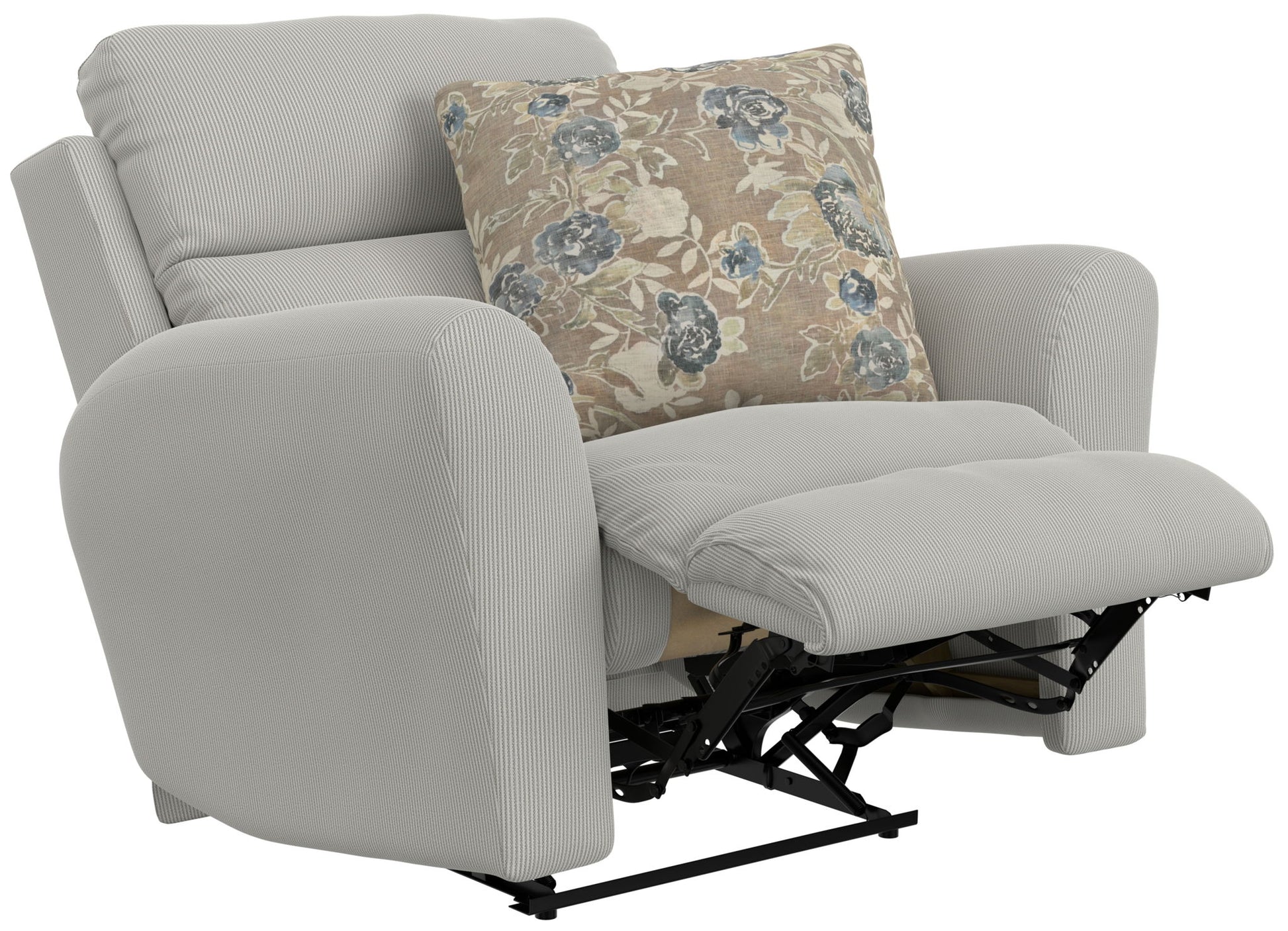 Chappy - Lay Flat Recliner - Hornell Furniture Outlet