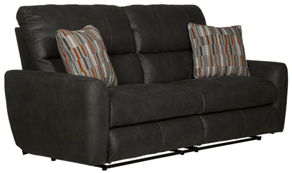 Dorian - Reclining Sofa - Hornell Furniture Outlet