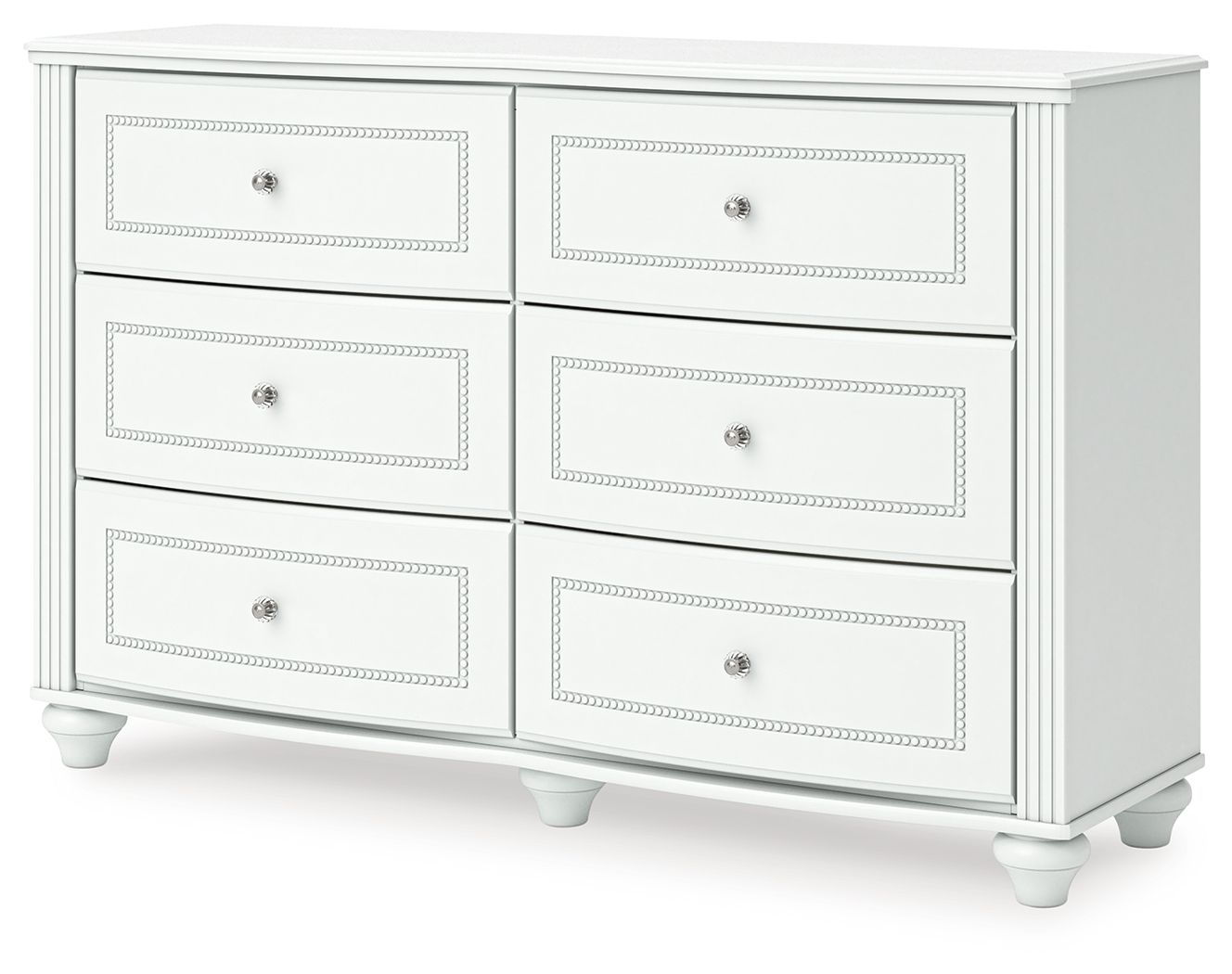 Kozlani - Six Drawer Dresser - Hornell Furniture Outlet