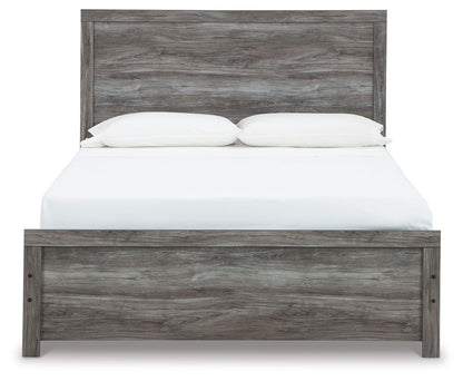 Bronyan - Panel Bed - Hornell Furniture Outlet