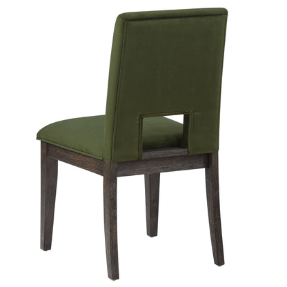 Evan - Side Chair - Hornell Furniture Outlet