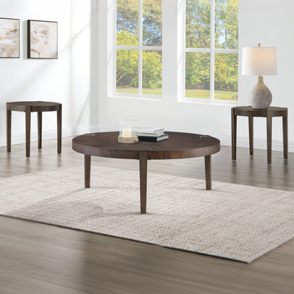 Gracie - 3 Piece Table Set - Hornell Furniture Outlet