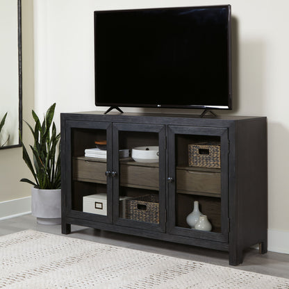 Lenston - Accent Cabinet - Hornell Furniture Outlet