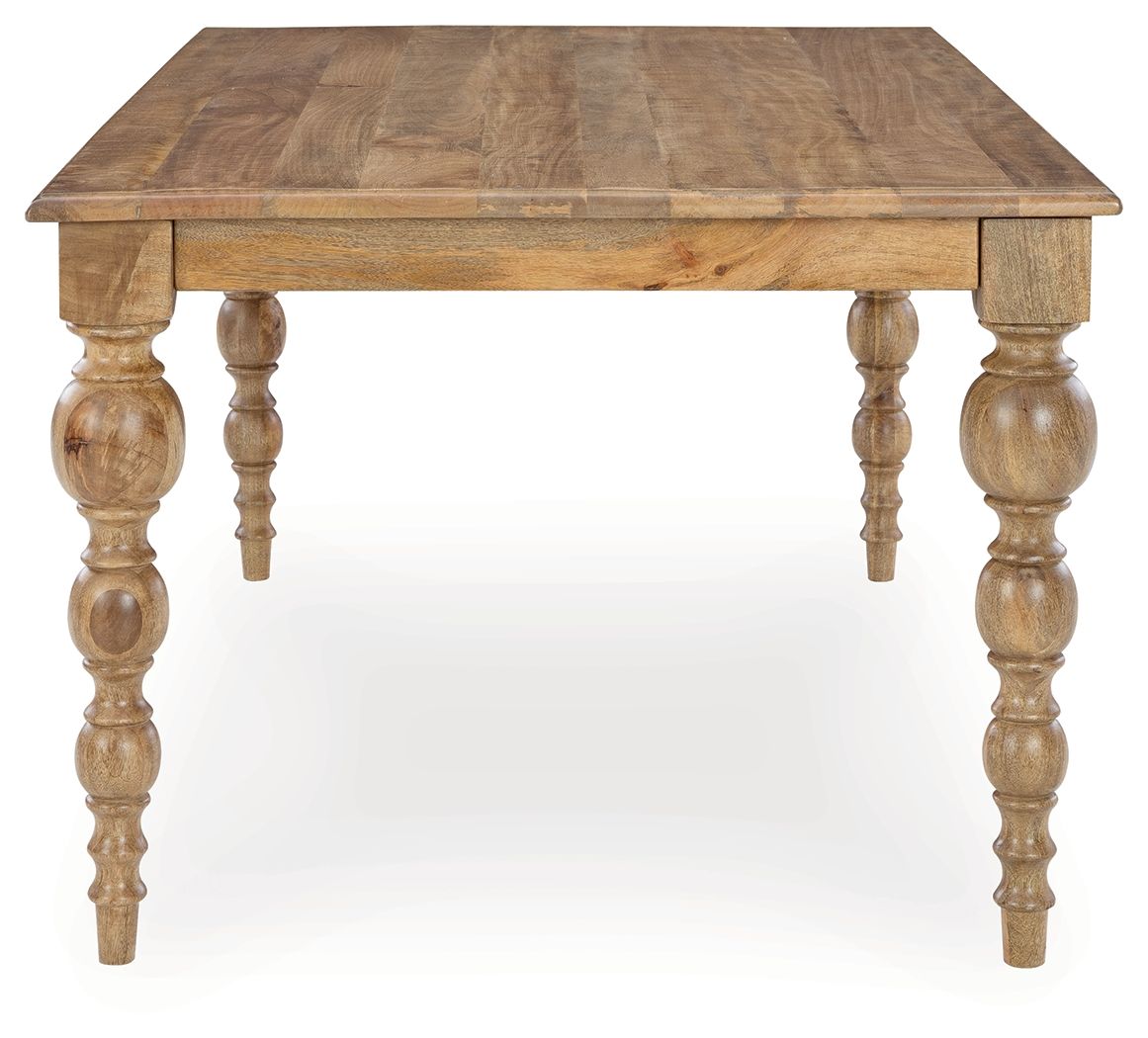 Rybergston - Dining Room Set - Hornell Furniture Outlet