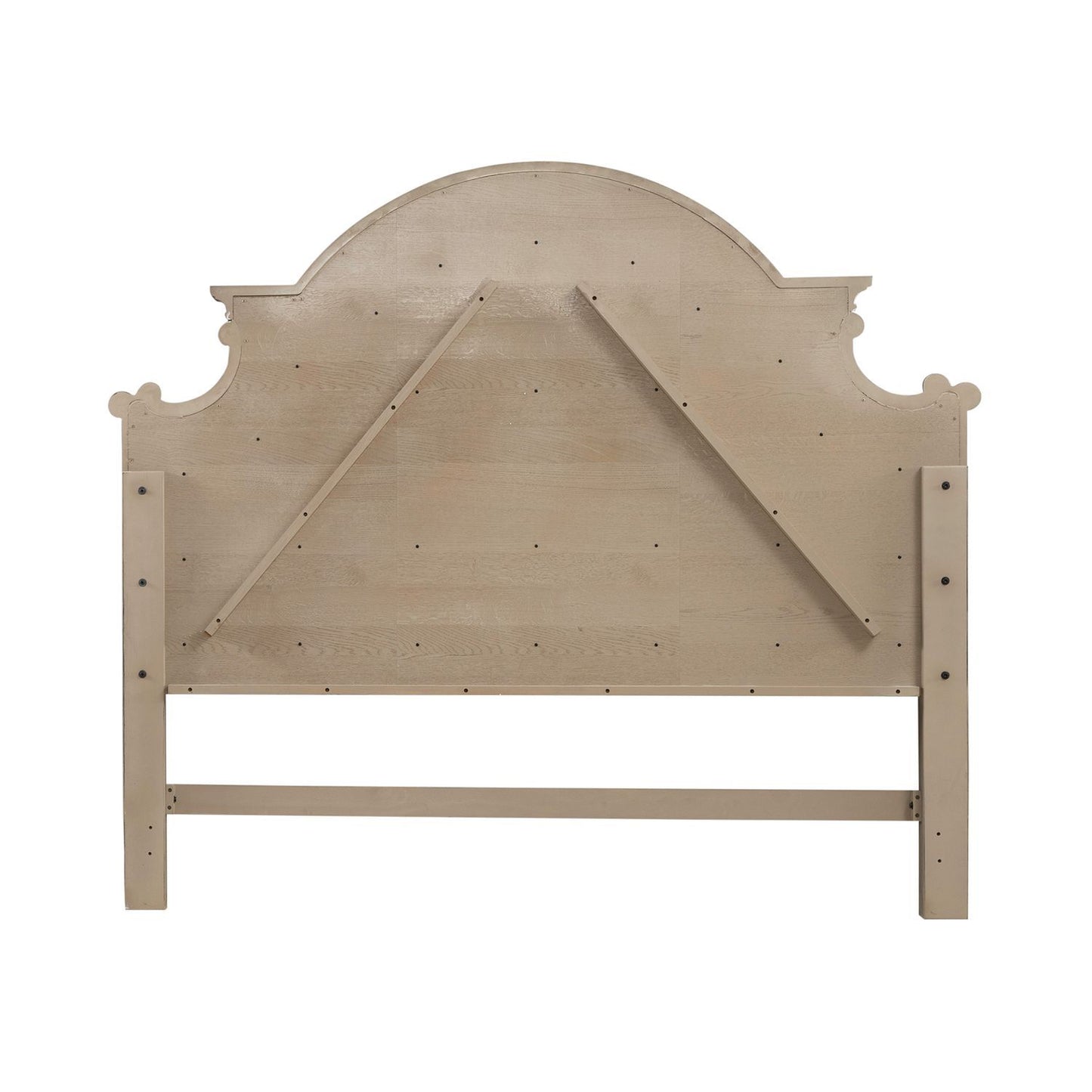 Magnolia Manor - Upholstered Panel Headboard - Hornell Furniture Outlet