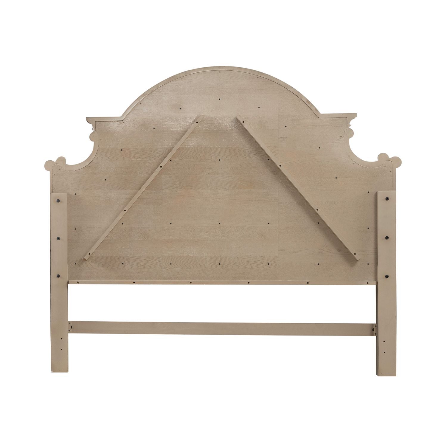 Magnolia Manor - Upholstered Panel Headboard - Hornell Furniture Outlet