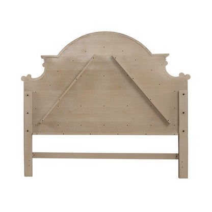 Magnolia Manor - Upholstered Panel Headboard - Hornell Furniture Outlet