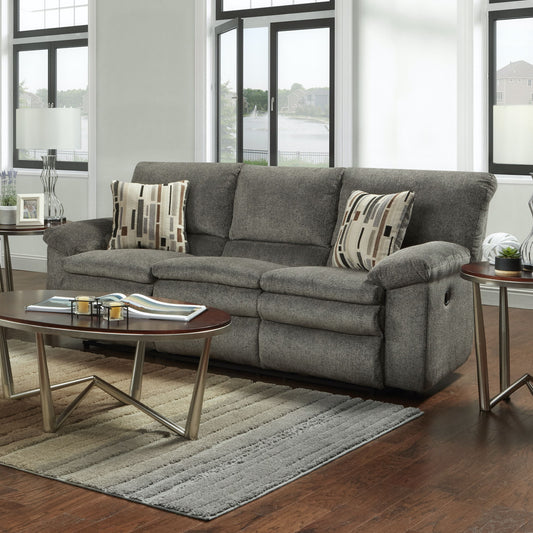 Tosh - Reclining Sofa - Hornell Furniture Outlet