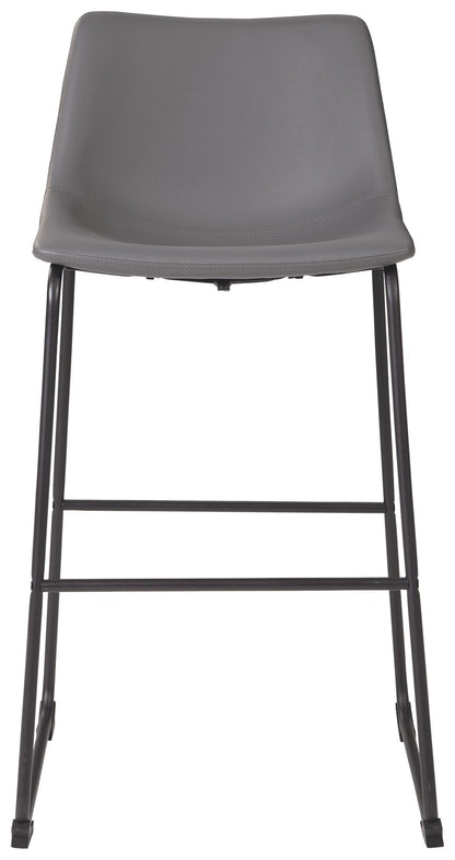 Centiar - Upholstered Barstool (Set of 2) - Hornell Furniture Outlet