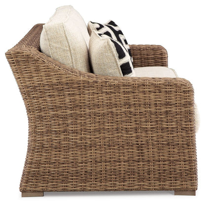 Beachcroft - Sofa With Cushion - Hornell Furniture Outlet