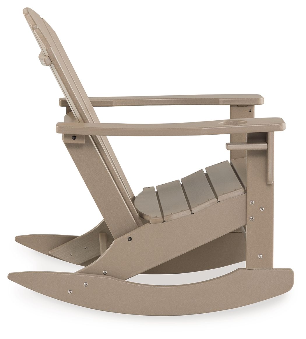 Sundown Treasure - Rocking Chair - Hornell Furniture Outlet