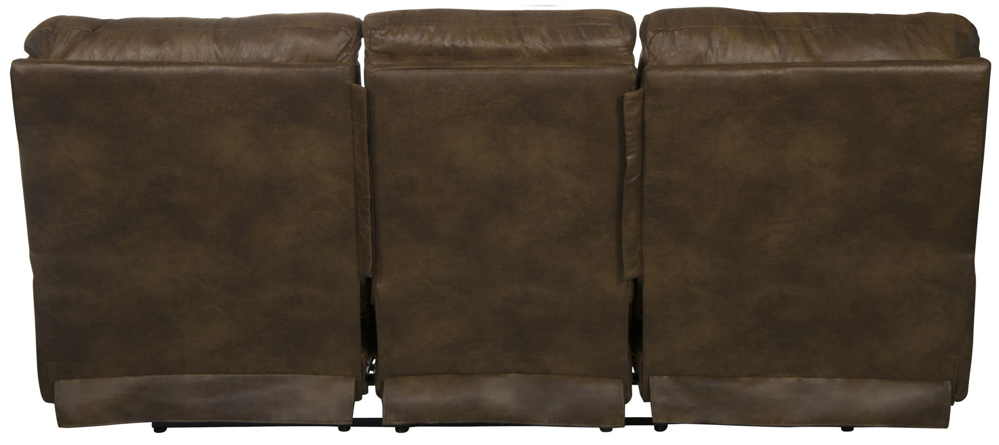 Voyager - Lay Flat Reclining Sofa With 3x DDT - Hornell Furniture Outlet