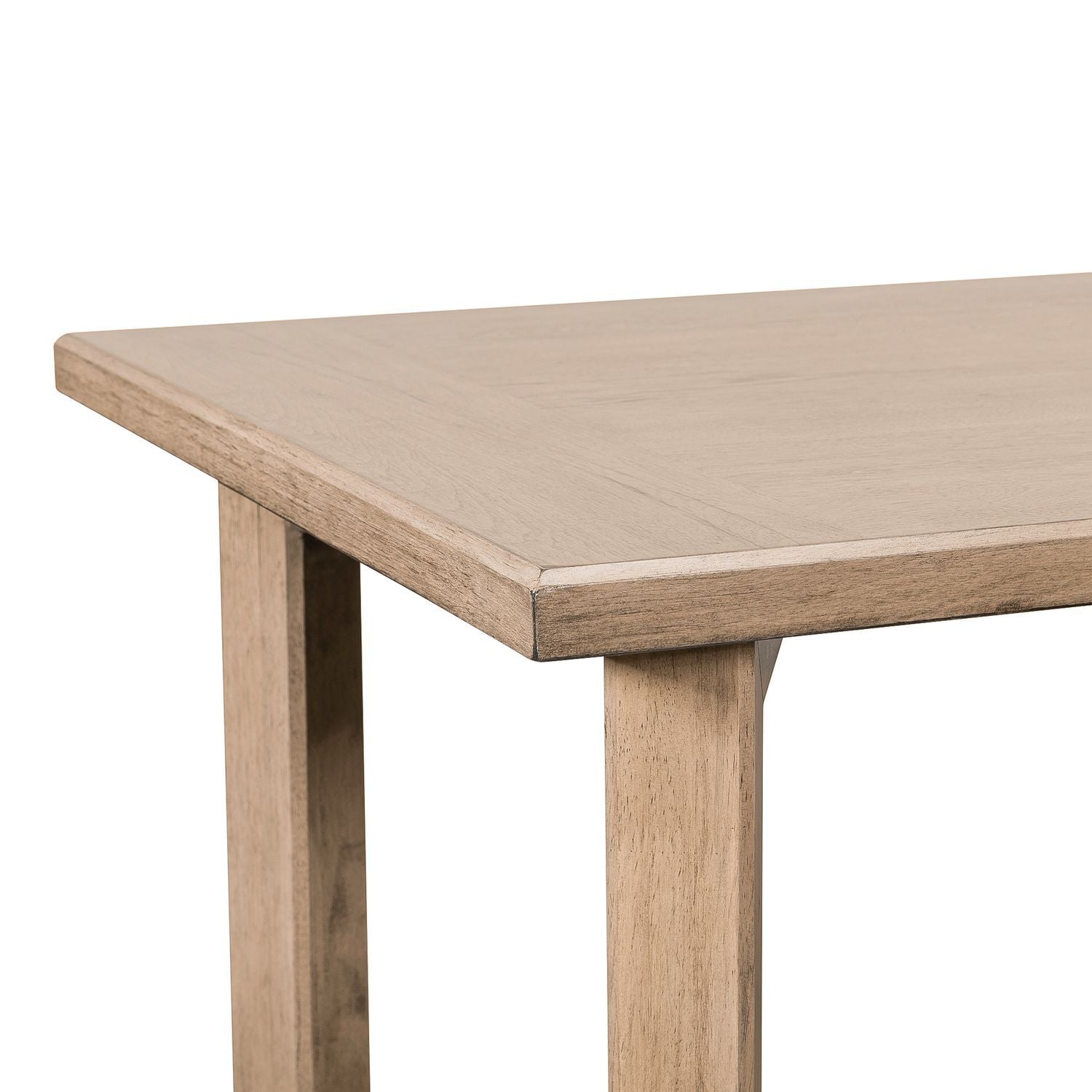 Proximity Place - Sofa Table - Barley Buff - Hornell Furniture Outlet