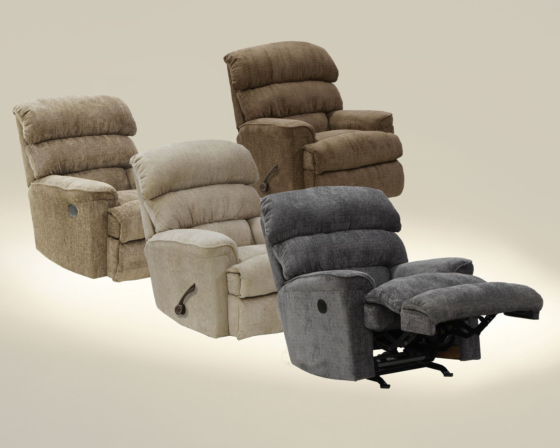 Pearson - Rocker Recliner - Hornell Furniture Outlet
