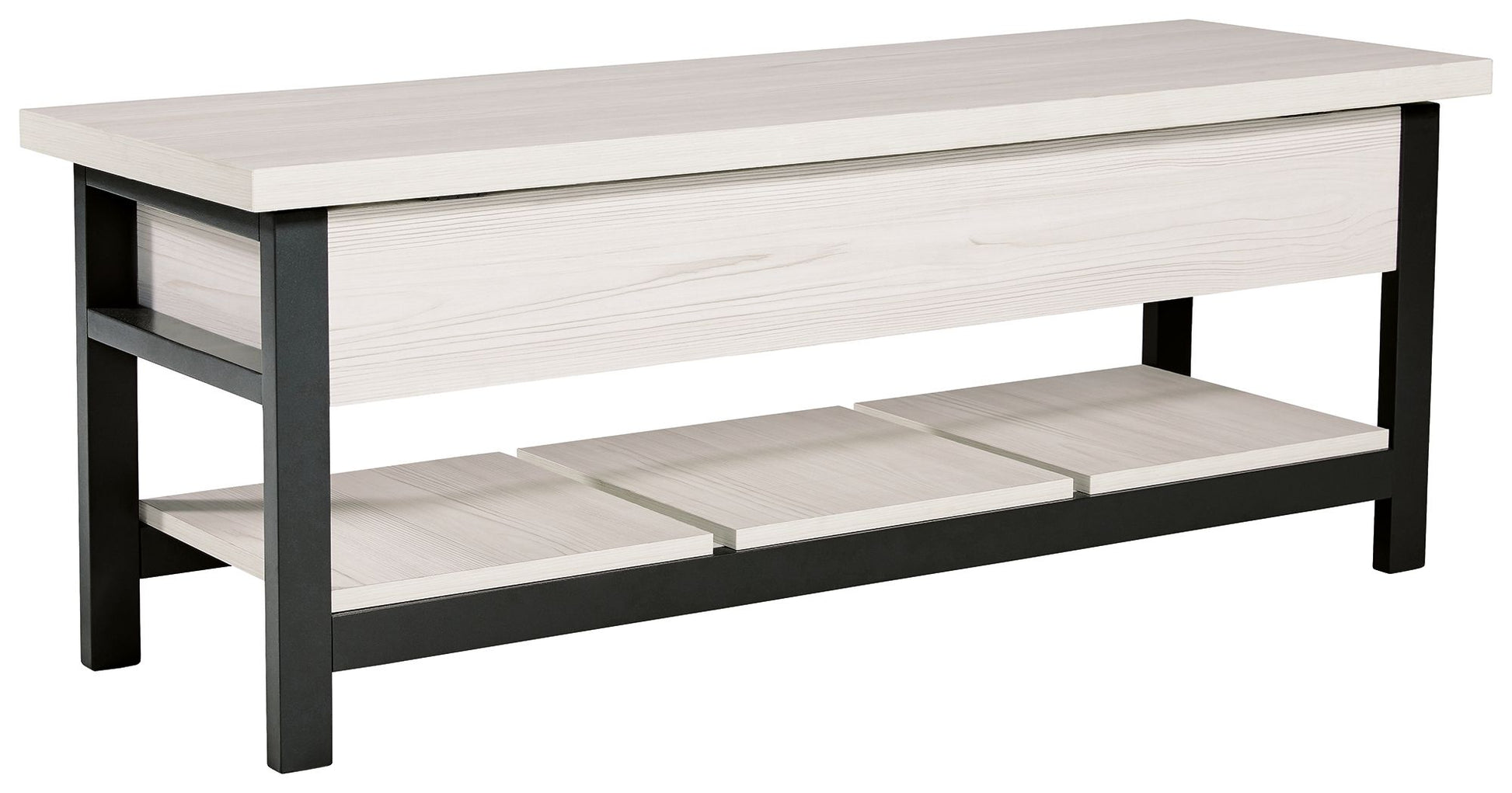 Rhyson - Storage Bench - Hornell Furniture Outlet