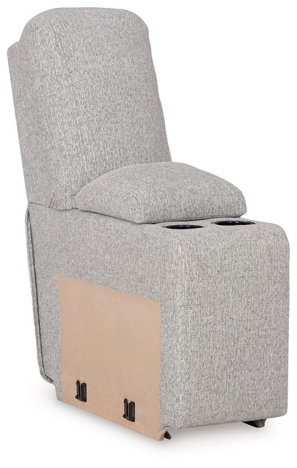 Acklen Place - Reclining Sectional - Hornell Furniture Outlet