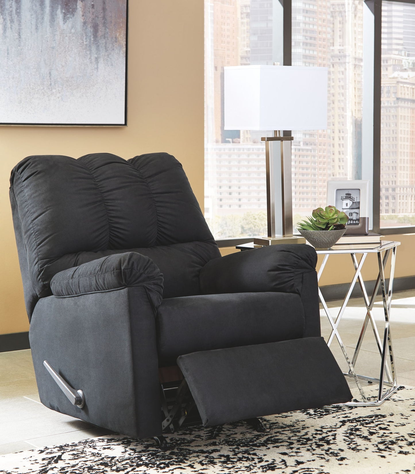 Darcy - Living Room Set - Hornell Furniture Outlet