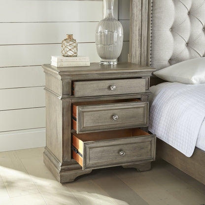 Highland Park - Accent Nightstand - Hornell Furniture Outlet