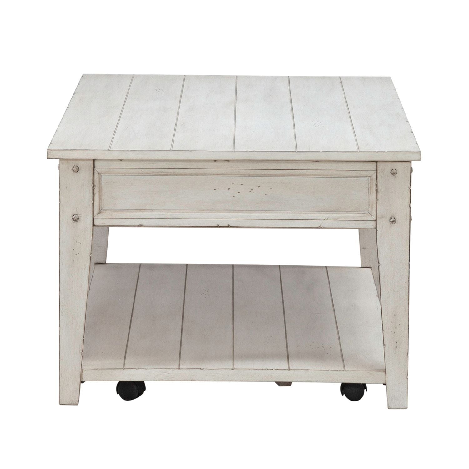 Lake House - Lift Top Cocktail Table - Hornell Furniture Outlet