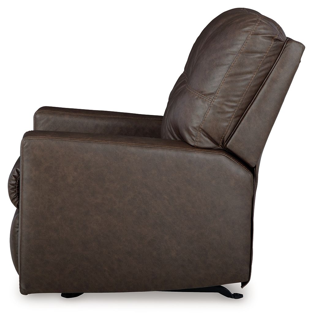 Barlin Mills - Rocker Recliner - Hornell Furniture Outlet