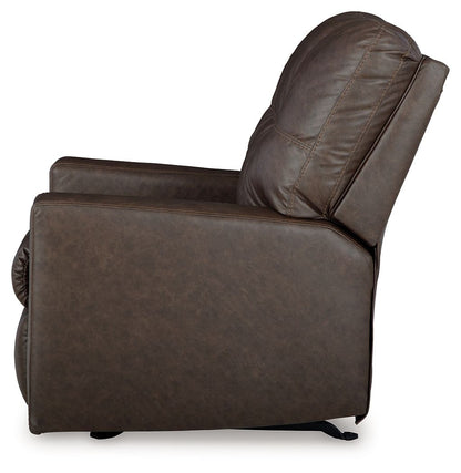 Barlin Mills - Rocker Recliner - Hornell Furniture Outlet