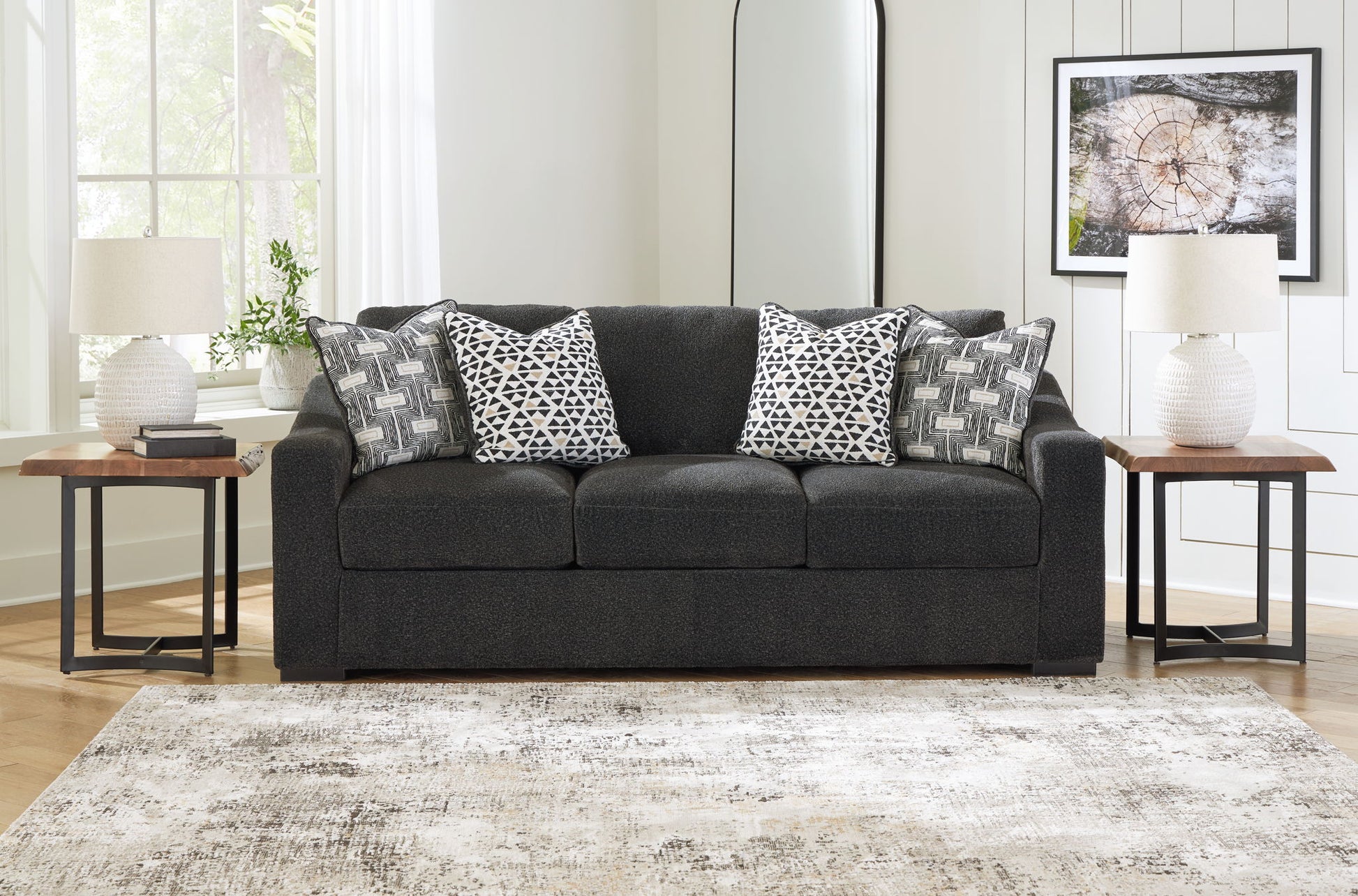Wryenlynn - Living Room Set - Hornell Furniture Outlet