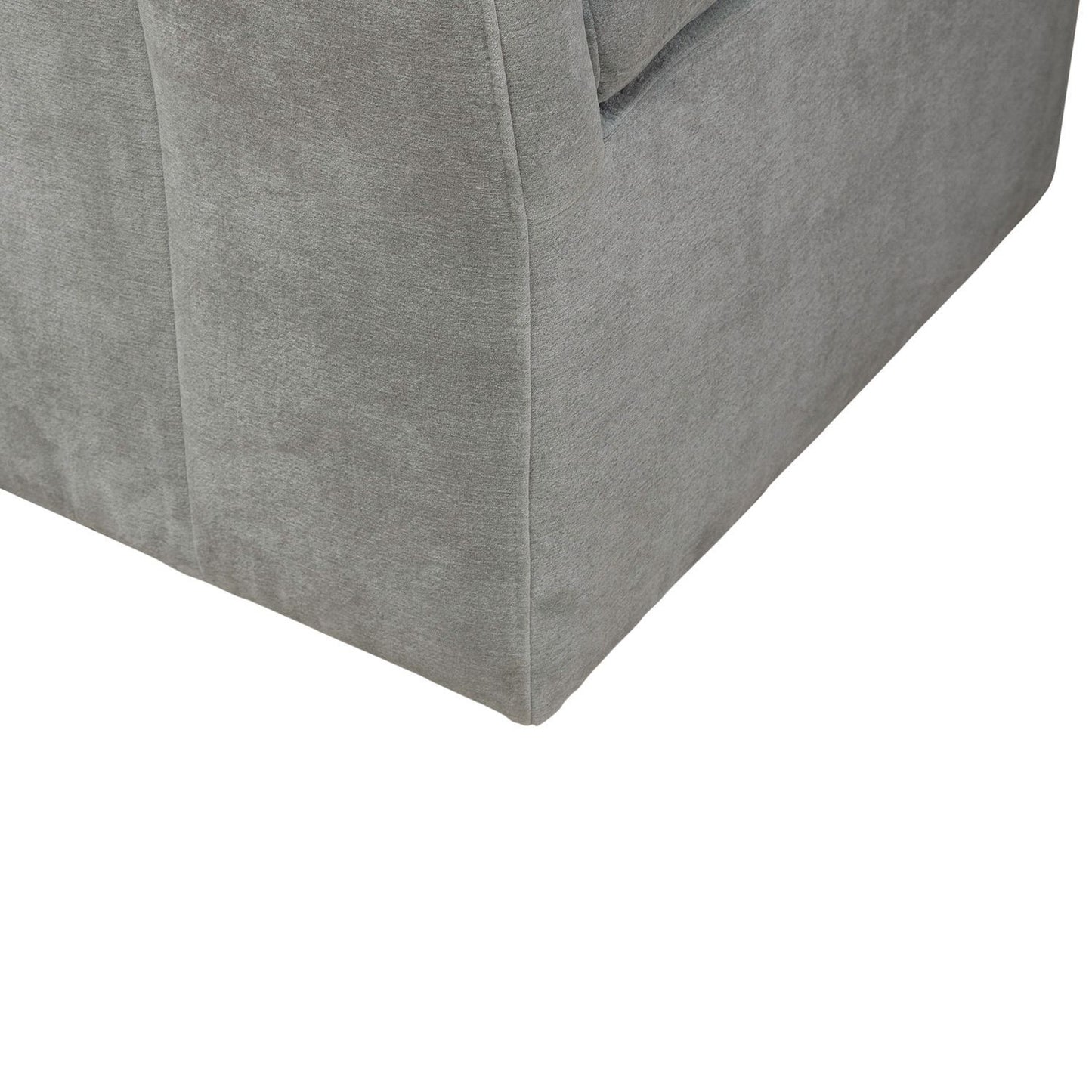 Accent Dining - Accent Dining Chair With Casters - Hornell Furniture Outlet
