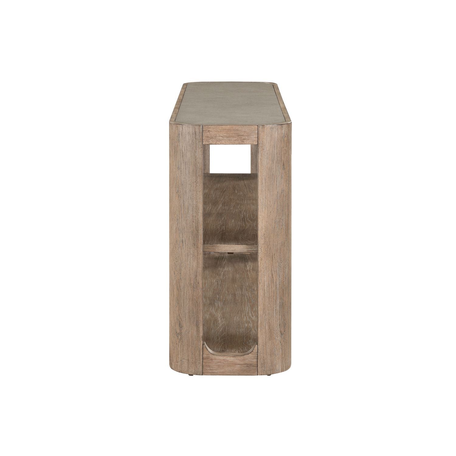 South Bend - Sofa Table - Brown - Hornell Furniture Outlet