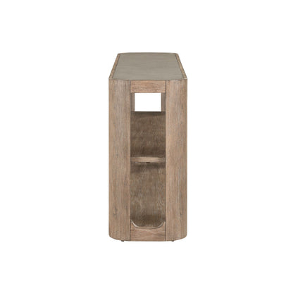 South Bend - Sofa Table - Brown - Hornell Furniture Outlet