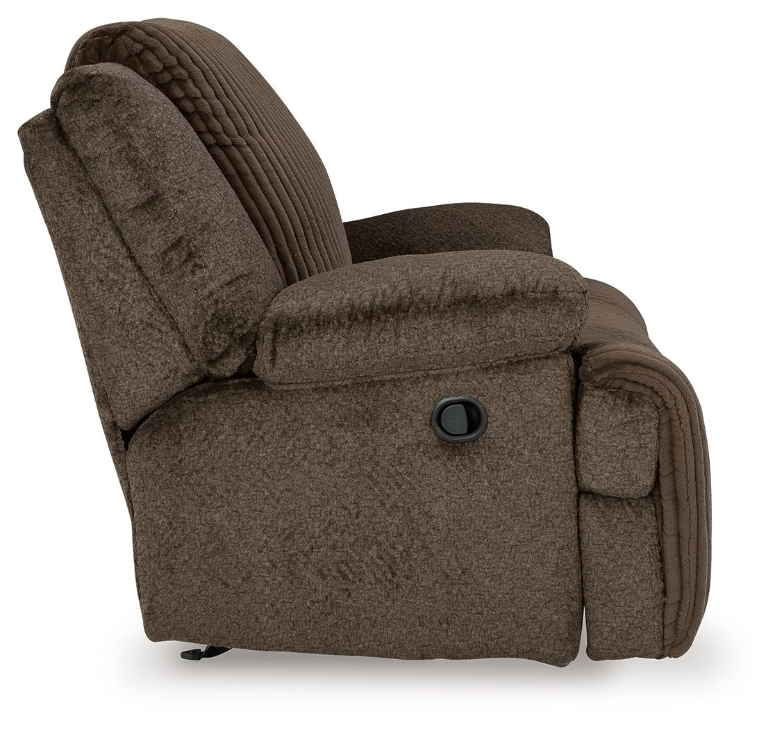 Top Tier - Rocker Recliner - Hornell Furniture Outlet